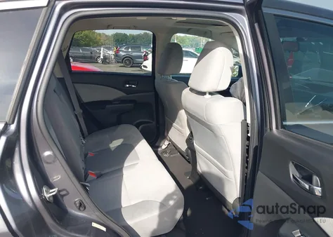 2015 Honda Cr-V Ex z USA, uszkodzony, nr VIN 2HKRM4H51FH644427